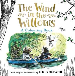 WIND IN WILLOWS_DEFINITIVE PB de Kenneth Grahame