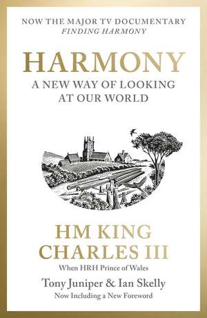 Harmony de Charles III
