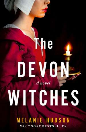 The Devon Witches de Melanie Hudson