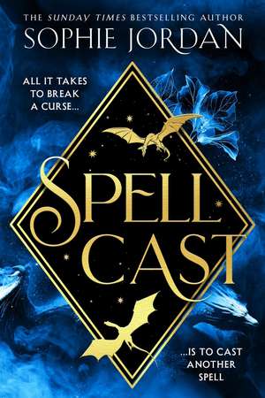 Spellcast de Sophie Jordan