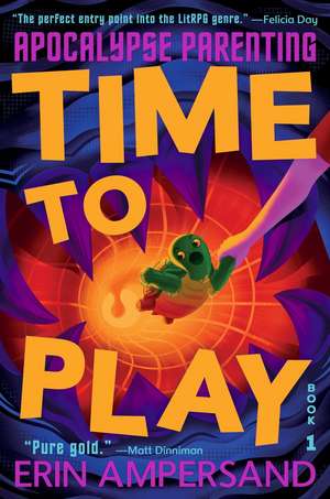 Time to Play de Erin Ampersand