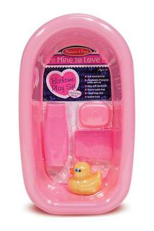 Mine to Love - Doll Bathtub Set de 4893