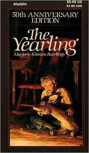 The Yearling de Marjorie Kinnan Rawlings