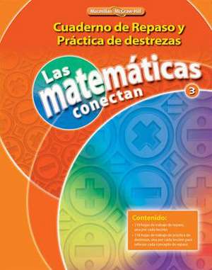 Math Connects, Grade 3, Real-World Problem Solving Readers Package (Spanish): Reteach and Skills Practice Workbook de McGraw-Hill Education