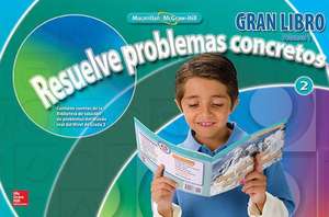 Spanish Real World Problem Solving Leveled Reader Big Book Volume 1, Grade 2