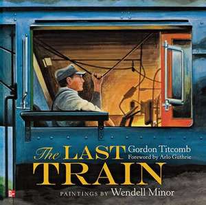 Reading Wonders Literature Big Book: The Last Train Grade 1 de McGraw Hill