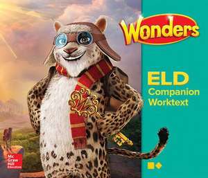 Wonders for English Learners G4 Companion Worktext Intermediate/Advanced