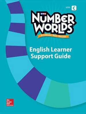 Number Worlds Level C English Learner Support Guide