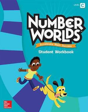 Level C Unit 1 Student Workbook, Number Worlds Standards-Neutral Version