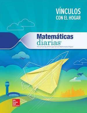 Everyday Mathematics 4th Edition, Grade 5, Spanish Consumable Home Links