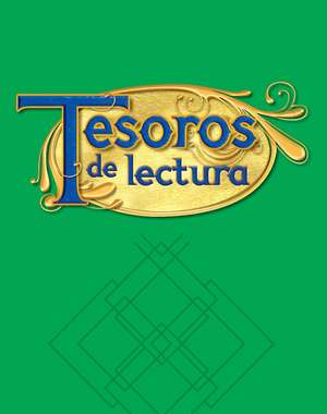 Tesoros de Lectura, a Spanish Reading/Language Arts Program, Grade 4, Teacher Resource Book: Writing Process de McGraw-Hill Education