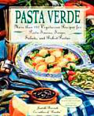 Pasta Verde de Judith Barrett