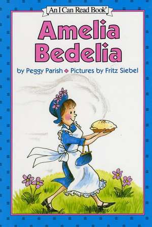 Amelia Bedelia de Peggy Parish