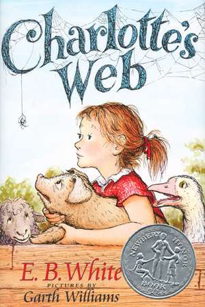 Charlotte's Web de E B White