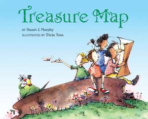 Treasure Map de Stuart J. Murphy