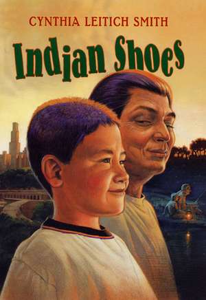 Indian Shoes de Cynthia L Smith