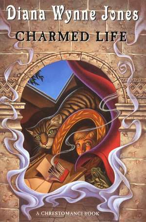 Charmed Life de Diana Wynne Jones