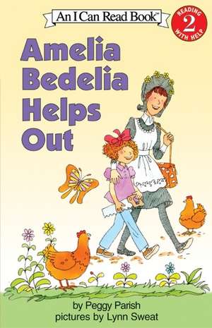 Amelia Bedelia Helps Out de Peggy Parish