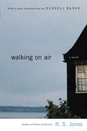 Walking on Air: A Novel de R. S. Jones