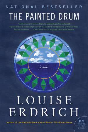 The Painted Drum: A Novel de Louise Erdrich