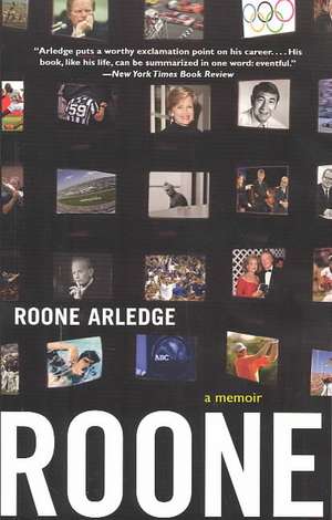 Roone: A Memoir de Roone Arledge