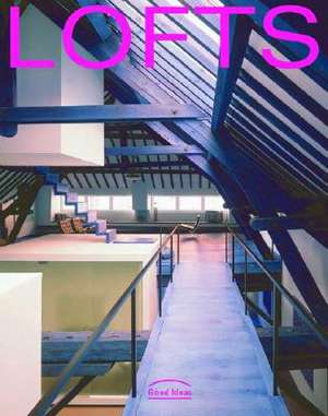 Lofts: Good Ideas de Aurora Cuito