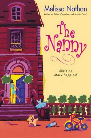 The Nanny de Melissa Nathan