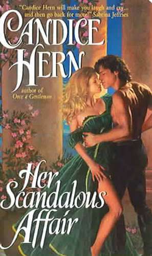 Her Scandalous Affair de Candice Hern