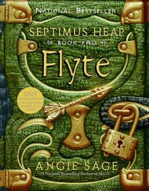 Septimus Heap, Book Two: Flyte de Angie Sage