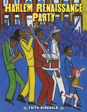 Harlem Renaissance Party de Faith Ringgold