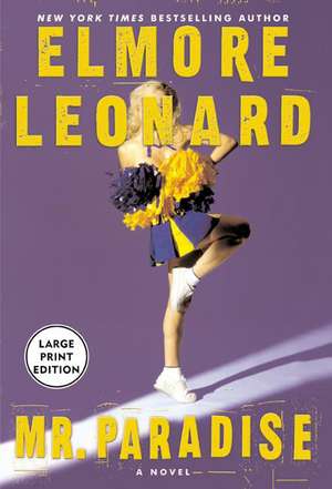 Mr. Paradise de Elmore Leonard