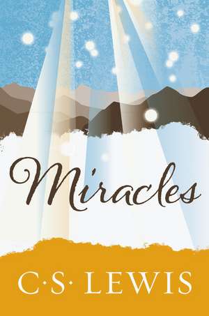 Miracles de C. S. Lewis