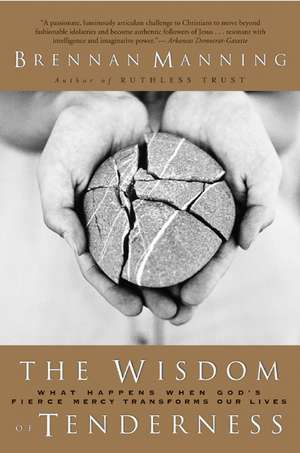 The Wisdom of Tenderness: What Happens When God's Fierce Mercy Transforms Our Lives de Brennan Manning