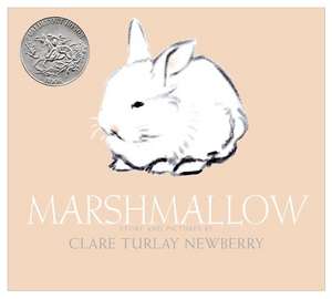 Marshmallow: A Caldecott Honor Award Winner de Clare Turlay Newberry