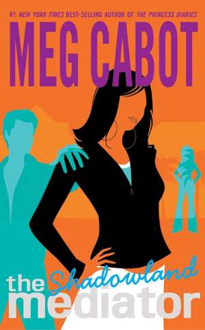 Mediator #1 de Meg Cabot