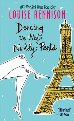 Dancing in My Nuddy-Pants (rack) de Louise Rennison