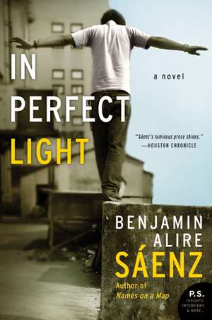 In Perfect Light: A Novel de Benjamin Alire Sáenz