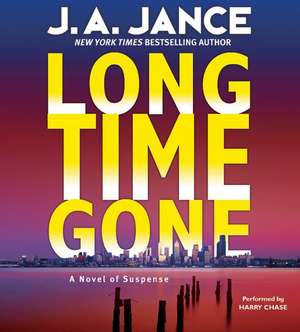 Long Time Gone CD de J. A Jance