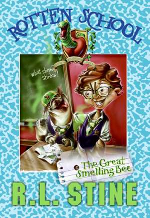 Rotten School #2 de R. L. Stine
