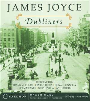 Dubliners CD de James Joyce