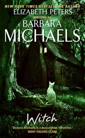 Witch de Barbara Michaels