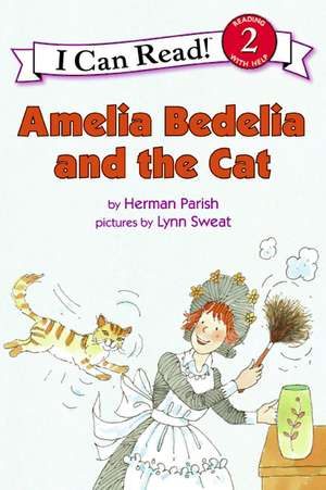 Amelia Bedelia and the Cat de Herman Parish