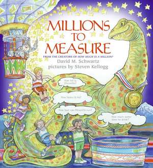 Millions to Measure de David M Schwartz