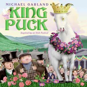 King Puck de Michael Garland