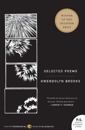 Selected Poems de Gwendolyn Brooks