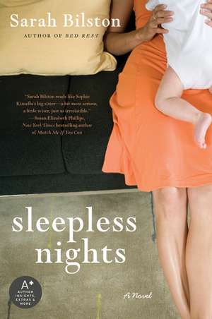 Sleepless Nights: A Novel de Sarah Bilston