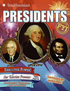 Presidents FYI de Gary Drevitch