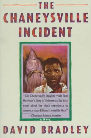 The Chaneysville Incident de David Bradley