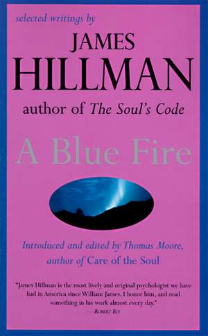 Blue Fire, A de James Hillman