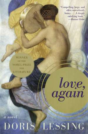 Love Again: Novel, A de Doris Lessing